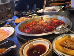 -李掌柜鲜菜火锅(移民广场店)