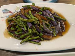 长豆角茄子-锡和无锡菜(景丽苑店)