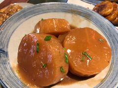 兰溪煨萝卜-兰溪小馆(东直门簋街店)