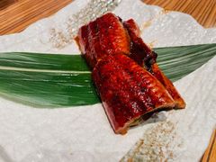 碳烤博多鳗鱼-柚子(假日店)