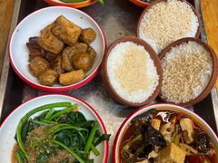 -老济宁甏肉干饭(凌云路店)