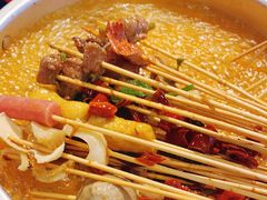 -马路边边串串香(延庆环球新意广场店)