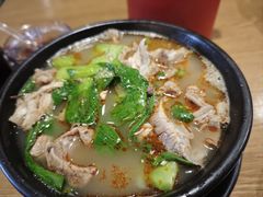 拆骨肉砂锅-溢香苑瓦罐(优胜北路店)