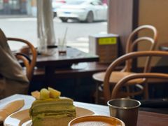-EAU CAFE(永康路店)