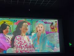 -金逸影城(中关村店)