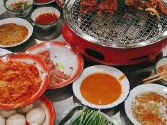 -永安里地摊烤肉(首创店)