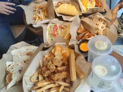 -Taco Bell 塔可钟(民田路店)