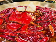 -牛很鲜潮汕牛肉火锅(朝晖路店)