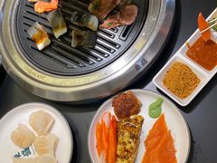 -東盛炭烤自助料理(玄武招商花园城店)