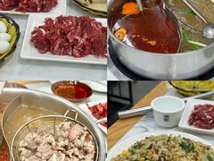 -正宗贵州二嫂黄牛肉馆(青村店)