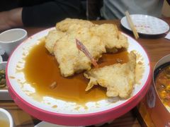 -英兰朝族饭店(河南桥头店)