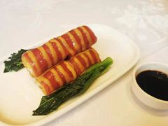 -麒茗餐厅·粤菜·宴会厅·海鲜(锦绣路店)