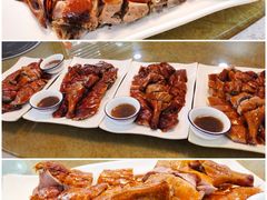 原只烧鹅-区海鸡场饭店(石壁店)