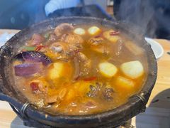 鸡公煲-范贤光鸡公煲(平乐园总店)