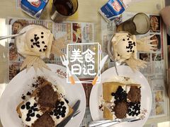 龙珠奶盖西多士-黄恩记茶餐厅(杨箕店)