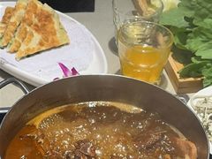 -蝎王府羊蝎子(虎坊桥总店)