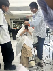 -锦尚名仕Hair Salon