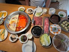 -骨之味·筒骨汤火锅(晋江万达店)