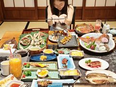 -樱之盛宴·蟹料理海鲜自助(前进大街店)