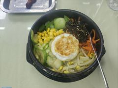 石锅拌饭-华天延吉餐厅(西安门二店)