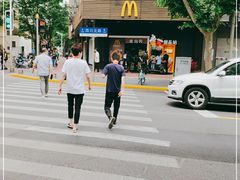-麦当劳(四川北路店)