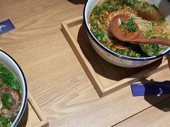 -马记永·兰州牛肉面(天通苑家乐福店)