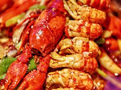麻辣小龙虾-豪虾传·龙虾馆&烤鱼(春熙路太古里总店)