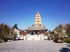 -大慈恩寺(大雁塔)