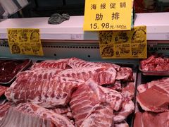 -物美超市(通州梨园店)