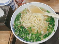 -西部马华清真兰州牛肉面·烧烤夜市(三里河店)