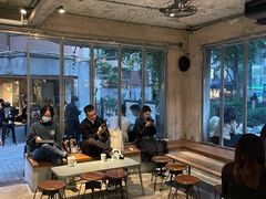 -来回·咖啡(天河南店)