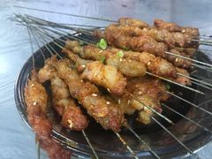 烤肉筋子-小民大排档(光谷店)