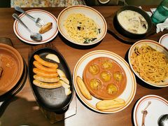 -萨莉亚意式餐厅(常州环球港店)