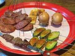 -北三老太太烧烤(人生一串上榜店)