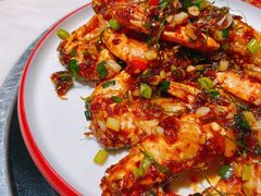 爆款马来虾-友德福.老字号粤菜.广州地标融合美食(荔湾路店)