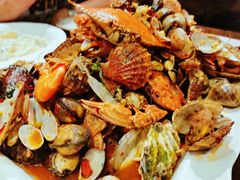 -老胶东家常菜馆(市场一路店)