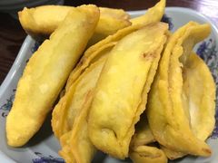 牛肉锅贴-老新隆牛肉锅贴(新街口店)