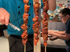 -半天妖烤鱼(丰科万达店)