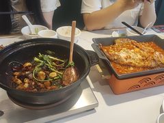 -火啫啫·粤式啫啫煲(南通首店)