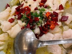 酸菜鱼-外婆家(古墩印象城店)