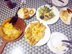 -嘉喜来比萨(罗马花园店)