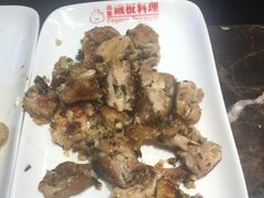 -尚雅铁板料理自助餐厅(乐松店)