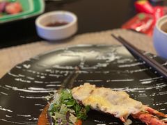 -盛宴自助餐厅(运达喜来登店)