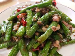 绝味干煸四季豆-念念Restaurant(贝岗店)
