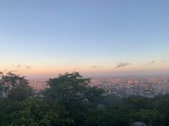 -广州市白云山风景名胜区