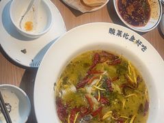 -太二酸菜鱼(天鹅湖万达店)