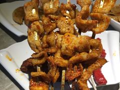 -小杨烤肉(高新店)