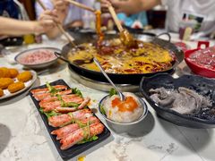 -铜元老码头鳝鱼火锅