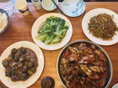 -老街坊餐吧