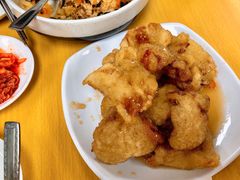 锅包肉-屋里家延边朝鲜族冷面(南园店)